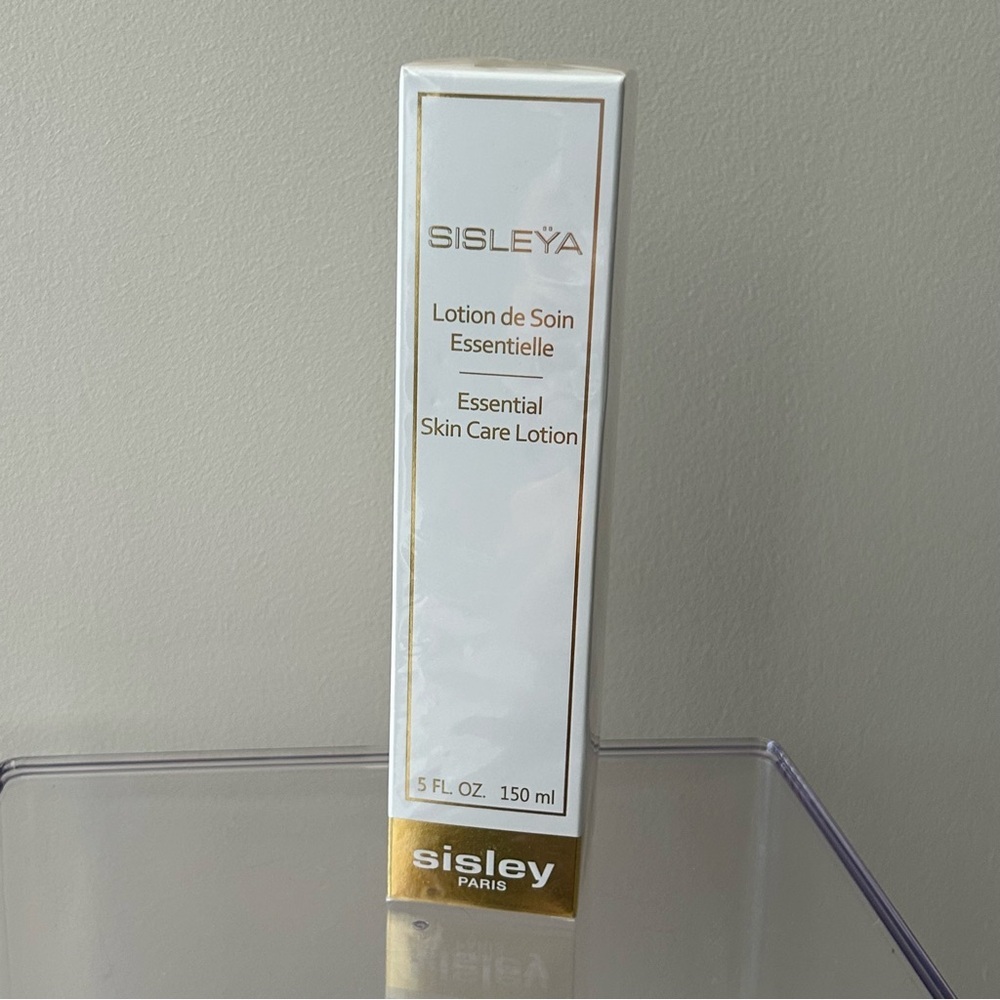 Sisley Paris Sisleya Essential Skincare Lotion - New